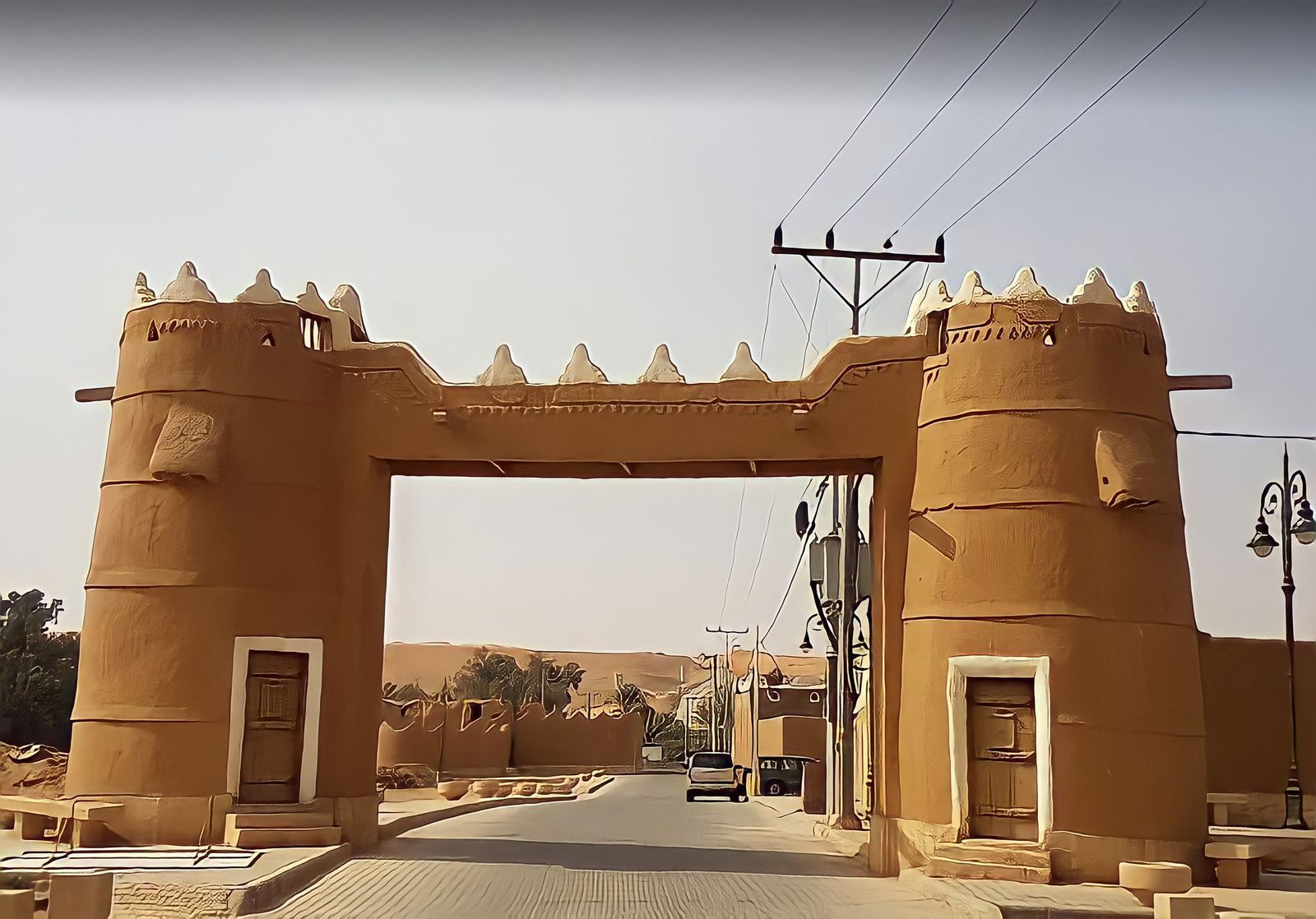 مرحباً بكم فى جمعية التنمية الأهلية بعلقة